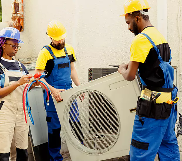 Proven HVAC Contractor: Your Local Heating and Cooling Team in Dulles, VA
