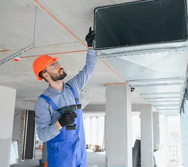 Proven HVAC Duct Installation: Your Local Ductwork Specialists in Dulles, VA