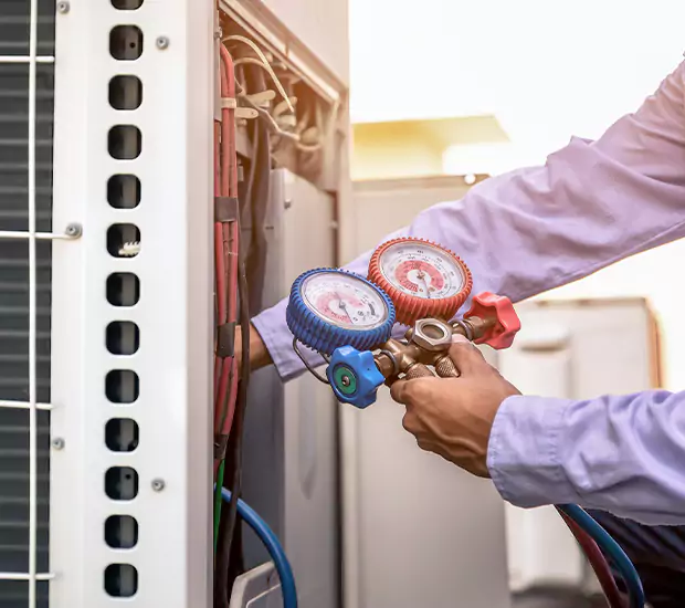 Proven HVAC Maintenance Service: Your Local Tune-Up Team in Dulles, VA