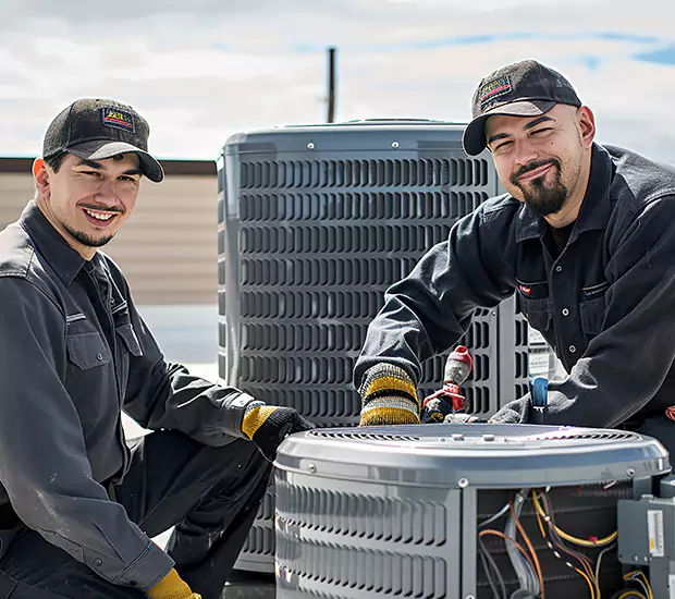 Proven HVAC Repair: Your Local Heating and Cooling Team in Dulles, VA
