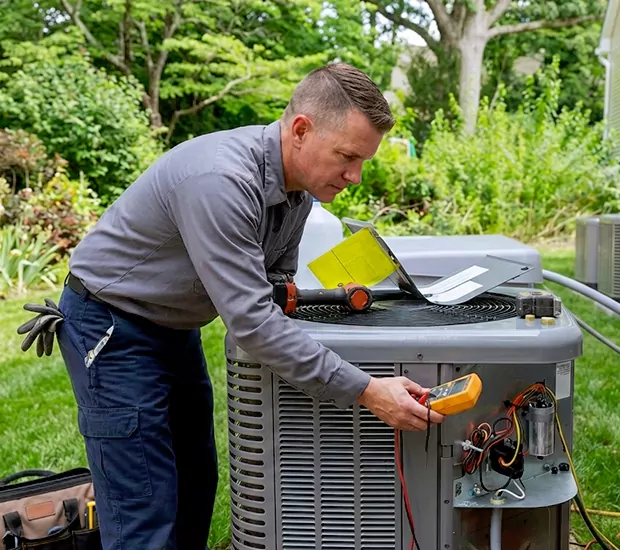 Proven HVAC Replacement: Your Local System Upgrade Team in Dulles, VA