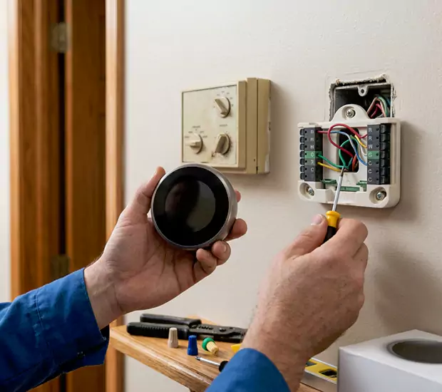 Proven HVAC Thermostat Replacement: Your Local Temperature Control Team in Dulles, VA
