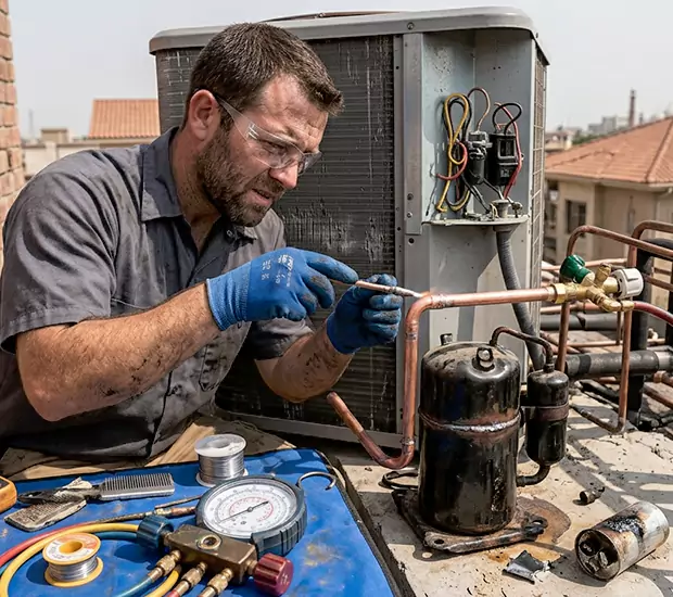 Proven Outdoor AC Unit Repair: Your Local Condenser Specialists in Dulles, VA
