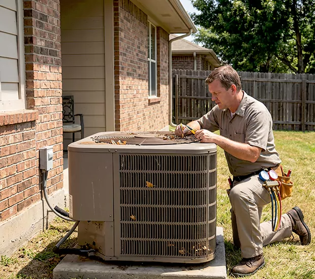 Proven Outdoor AC Unit Replacement: Your Local Condenser Specialists in Dulles, VA