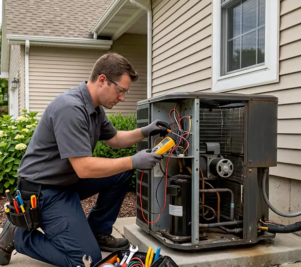 Proven Residential HVAC Services: Your Local Home Comfort Team in Dulles, VA