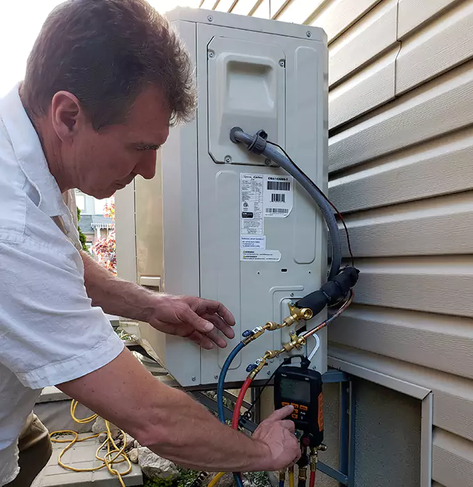 Why Dulles, VA Homeowners Choose Dulles HVAC Pro for AC Compressor Repair?