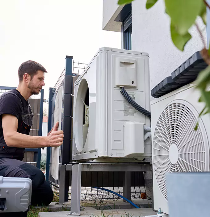 Why Dulles, VA Homeowners Choose Dulles HVAC Pro for AC Condenser Repair?