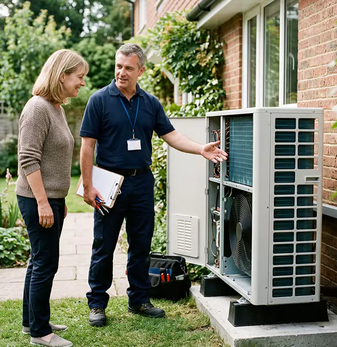 Why Dulles, VA Homeowners Choose Dulles HVAC Pro for AC Maintenance?