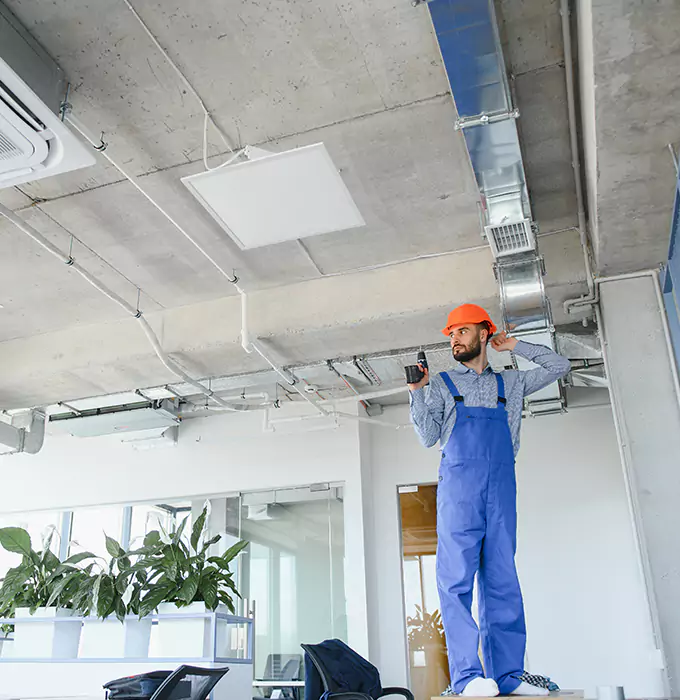 Why Dulles, VA Businesses Choose Dulles HVAC Pro for Commercial AC Installation?