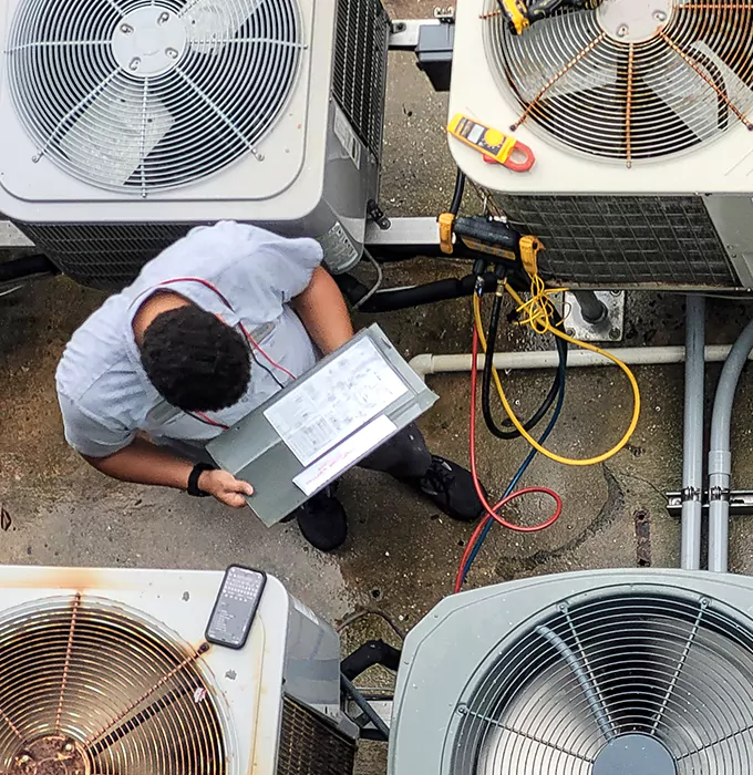 Why Dulles Businesses Choose Dulles HVAC Pro for Commercial AC Maintenance?