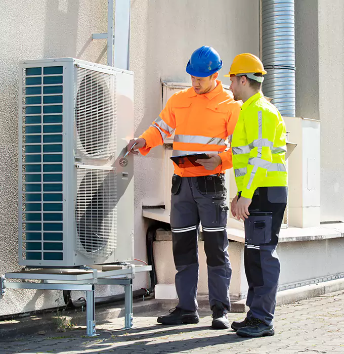 Why Dulles, VA Businesses Choose Dulles HVAC Pro for Commercial AC Repair?