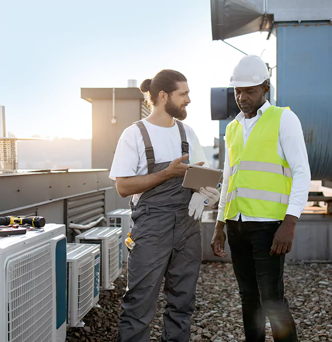 Why Dulles Businesses Choose Dulles HVAC Pro for Commercial HVAC?