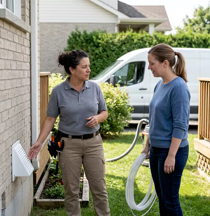 Why Dulles, VA Homeowners Choose Dulles HVAC Pro for Dryer Vent Cleaning?