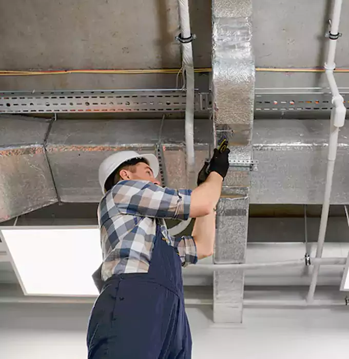Why Dulles, VA Homeowners Choose Dulles HVAC Pro for Duct Repair?