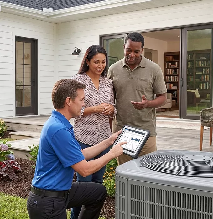 Why Dulles, VA Homeowners Choose Dulles HVAC Pro for Emergency AC Repair?