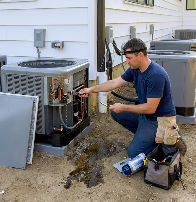 Why Dulles Homeowners Choose Dulles HVAC Pro for Emergency AC Service?