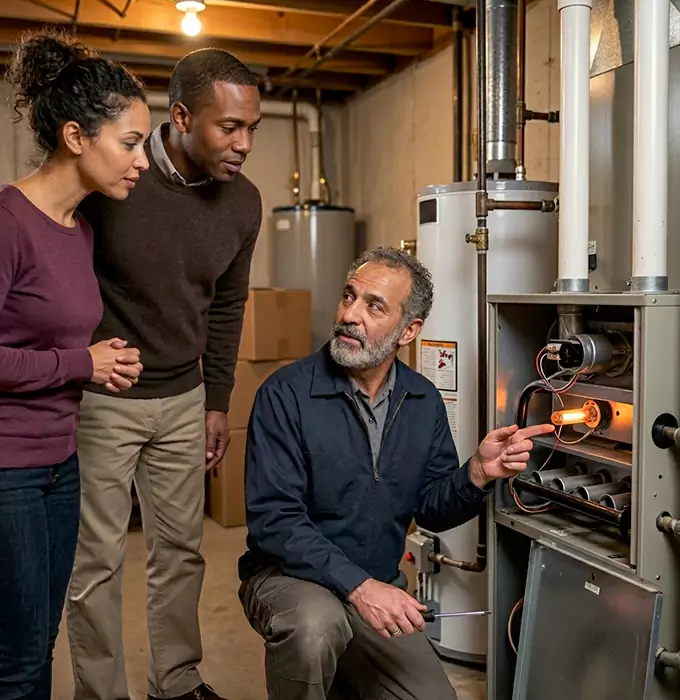 Why Dulles Homeowners Choose Dulles HVAC Pro for Furnace Ignitor Replacement?