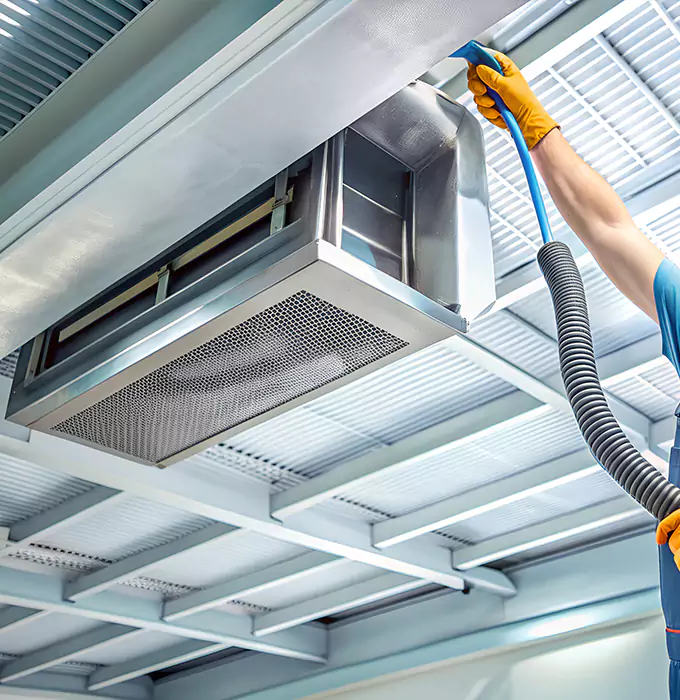 Why Dulles, VA Homeowners Choose Dulles HVAC Pro for HVAC Cleaning?