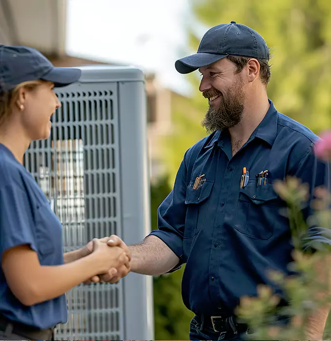 Why Do Dulles Homeowners Choose Dulles HVAC Pro HVAC Repair?