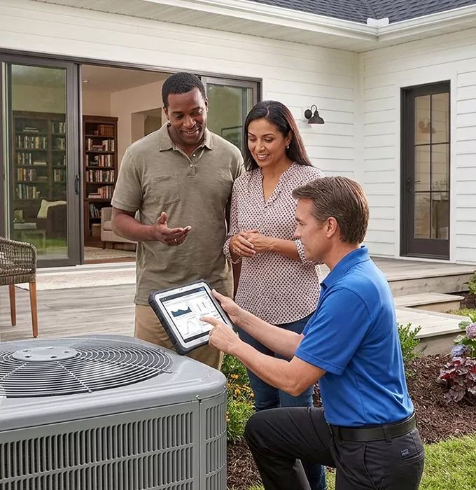 Why Dulles Homeowners Choose Dulles HVAC Pro for HVAC Replacement?