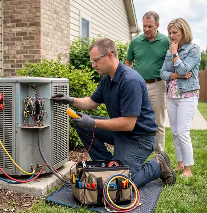 Why Dulles, VA Families Choose Dulles HVAC Pro for Home Comfort?