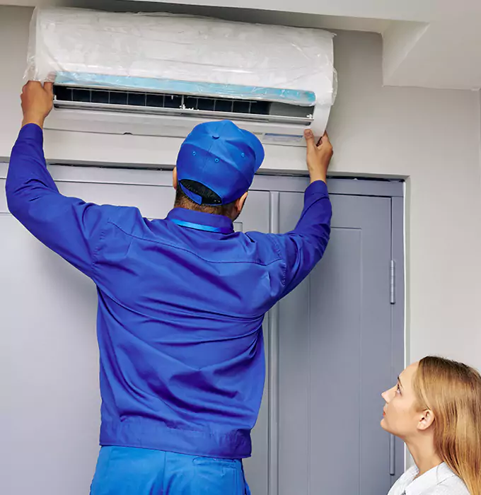 Why Dulles, VA Homeowners Choose Dulles HVAC Pro for Split Air Conditioner Installation?